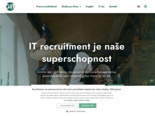 GIT Consult Czech s.r.o. - pobočka Brno