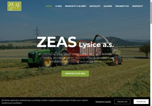 ZEAS Lysice, a.s. nabízí práci na pozici Dojič/ka - ošetřovatel/ka skotu v obci Býkovice