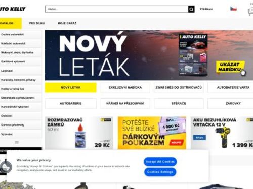 Auto Kelly Blansko