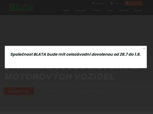 BLATA, s.r.o.