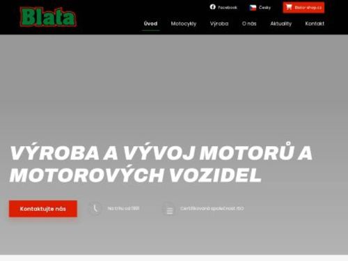 BLATA, s.r.o.