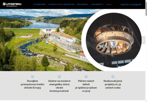 Zobrazit webové stránky ČKD Blansko Engineering, a.s.