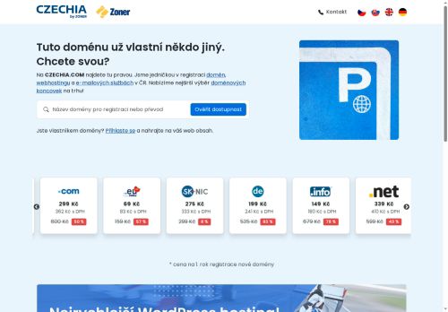 Zobrazit webové stránky VRBA správa nemovitostí s.r.o.