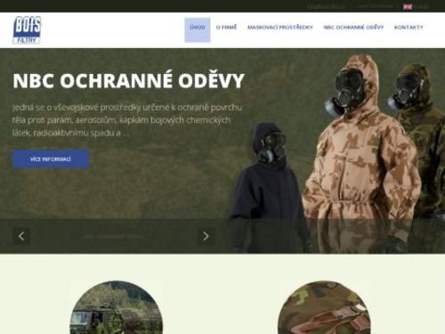 B.O.I.S. - FILTRY, spol. s r. o.