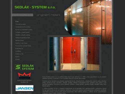 Sedlák-System s.r.o.