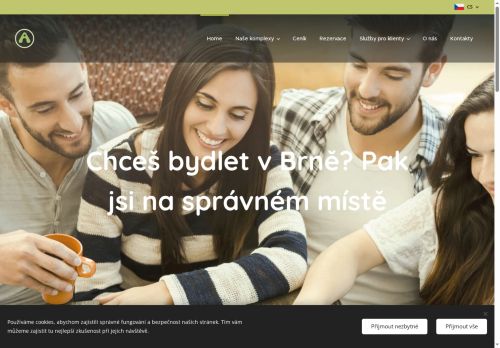 Global Apartments s.r.o. nabízí práci na pozici Pracovník údržby v ubytovacím zařízení v obci Brno