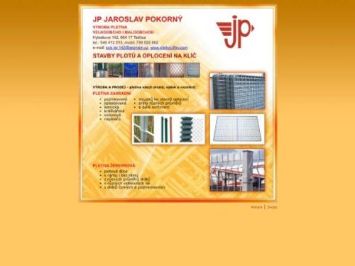 JP Jaroslav Pokorný