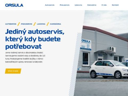 Autoservis Pavel Oršula
