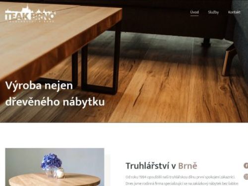 Teak Brno s.r.o.