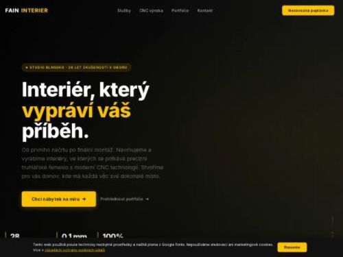 FAIN Interier s.r.o.