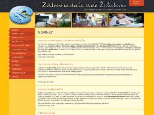 Základní umělecká škola