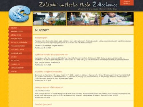 Základní umělecká škola