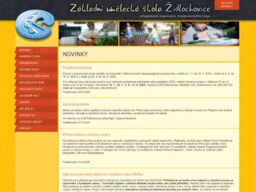 Základní umělecká škola