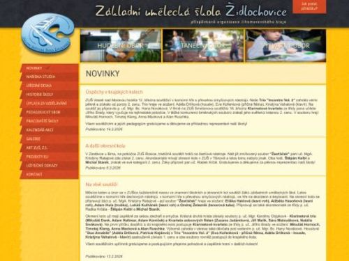 Základní umělecká škola