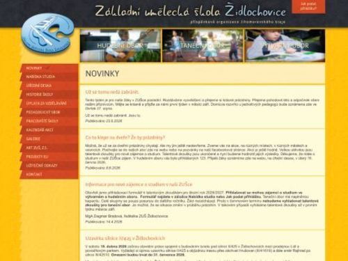 Základní umělecká škola