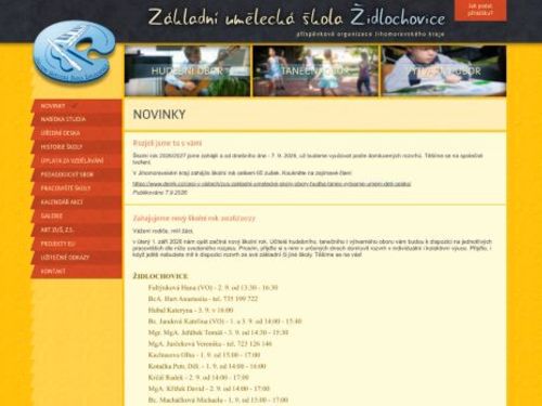 Základní umělecká škola