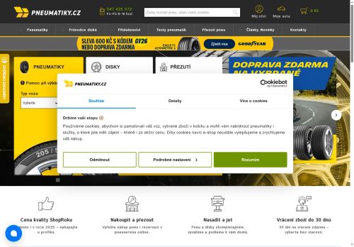 Zobrazit webové stránky ONIO s.r.o.