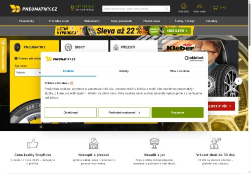 Zobrazit webové stránky ONIO s.r.o.