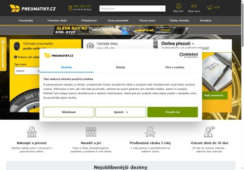 Zobrazit webové stránky ONIO s.r.o.