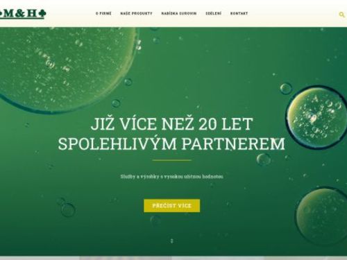 M+H, Míča a Harašta s.r.o.