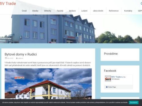 MIVTrade s.r.o. pobočka Vyškov