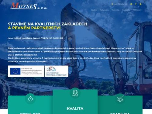 MOYSES s.r.o.