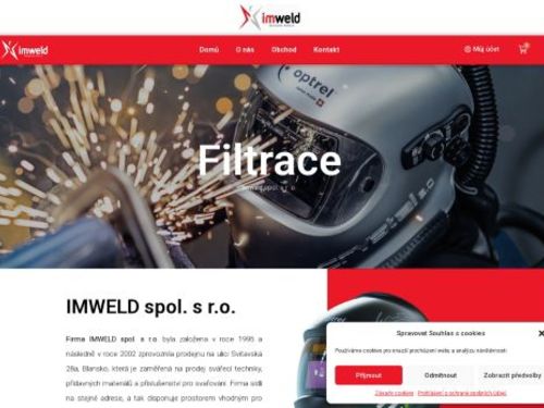 Imweld spol. s r. o.