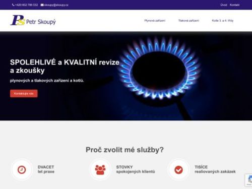 Revize Petr Skoupý