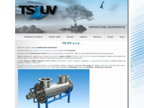 TS-UV s.r.o.