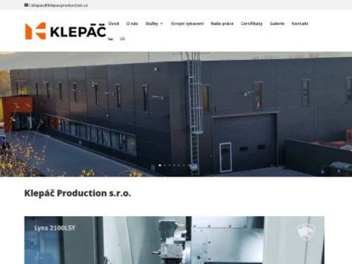 Klepáč Production