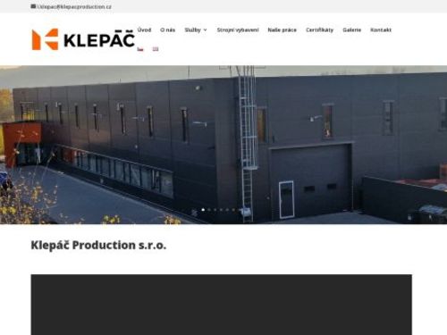 Klepáč Production