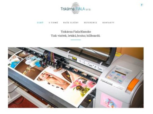 Tiskárna FIALA s.r.o.