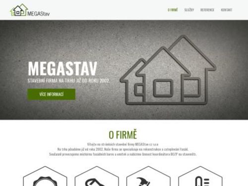 MEGAStav cz s.r.o