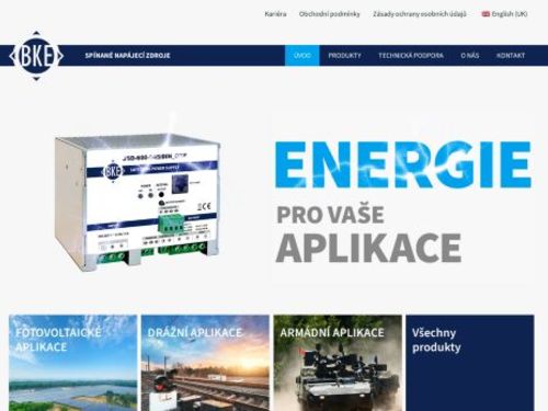 BKE a.s.
