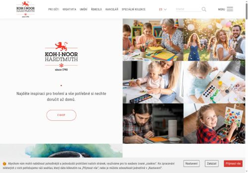 KOH-I-NOOR HARDTMUTH Trade a.s. nabízí práci na pozici PRODAVAČ/PRODAVAČKA v obci Břeclav