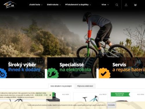Bike sport