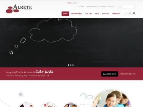 ALRETE s.r.o. Moravský Krumlov