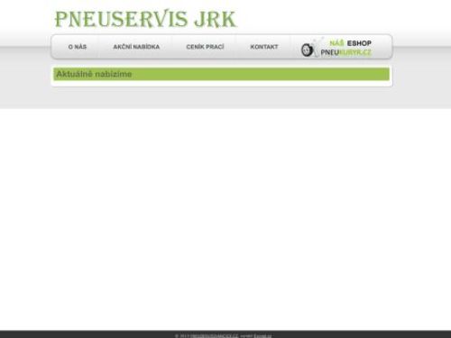 Pneuservis JRK