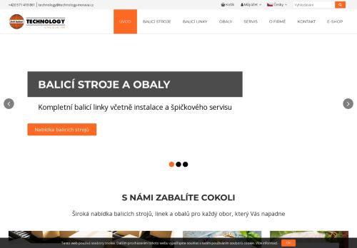 Technology Morava, spol. s r.o. nabízí práci na pozici skladník/ce  - řidič/ka v obci Kyjov