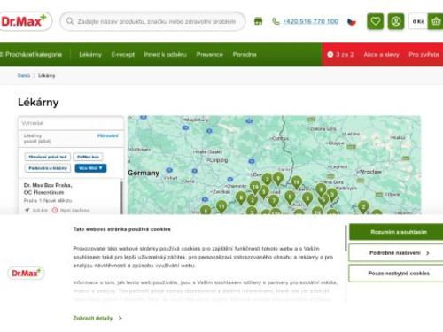Lékárna Dr. Max Ivančice