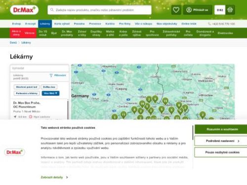Lékárna Dr. Max Ivančice