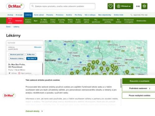 Lékárna Dr. Max Ivančice