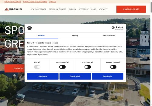 GREMIS, s.r.o. nabízí práci na pozici stavební zámečník (m/ž) v obci Velké Meziříčí