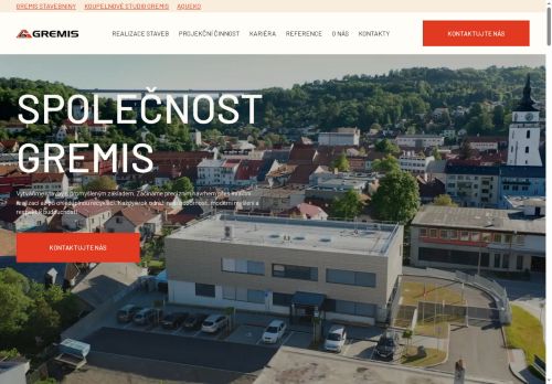 GREMIS, s.r.o. nabízí práci na pozici stavební zámečník (m/ž) v obci Velké Meziříčí