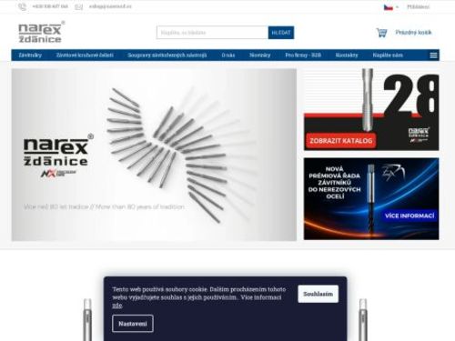 Narex Ždánice