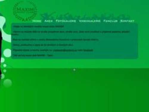 Music Club Maxim