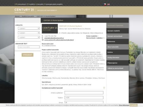 Century 21 Útulné bydlení