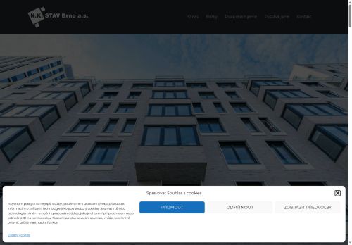 N.K. METAL s.r.o. nabízí práci na pozici Stavební montéři v obci Brno