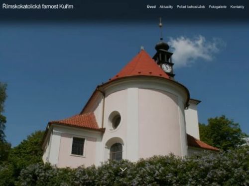 Římskokatolická farnost Kuřim