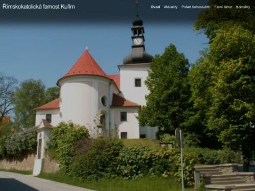 Římskokatolická farnost Kuřim